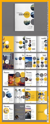 專業公司畫冊圖片設計代理服務 提升品牌形象的有效策略