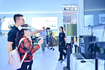 銳意創(chuàng)新發(fā)展 深入合作交流——第十屆西部文博會(huì)與2023絲路旅博會(huì)圓滿(mǎn)落幕，數(shù)字文化創(chuàng)意內(nèi)容應(yīng)用服務(wù)引領(lǐng)新趨勢(shì)